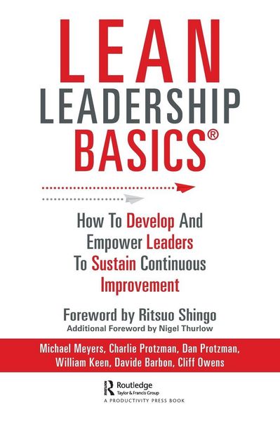 Produktbild: Lean Leadership BASICS