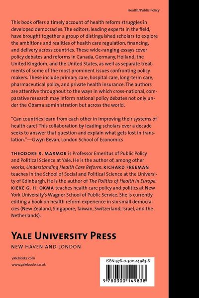 Produktbild: Comparative Studies and the Politics of Modern Medical Care