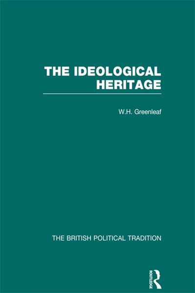 Produktbild: Ideological Heritage Vol 2