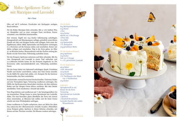Produktbild: Rezepte aus dem Cottage Garden