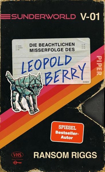 Produktbild: Sunderworld - Die beachtlichen Misserfolge des Leopold Berry