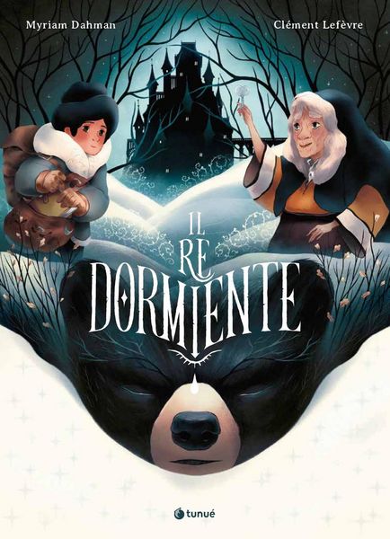 Produktbild: Il re dormiente