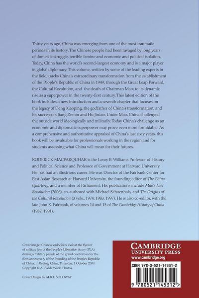 Produktbild: The Politics of China