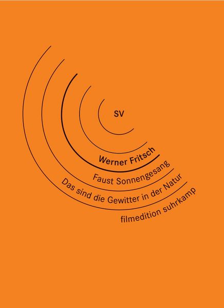 Produktbild: Faust Sonnengesang - Das sind die Gewitter in der Natur