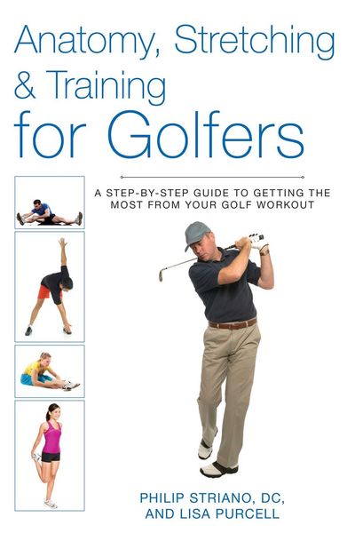 Produktbild: Anatomy, Stretching & Training for Golfers