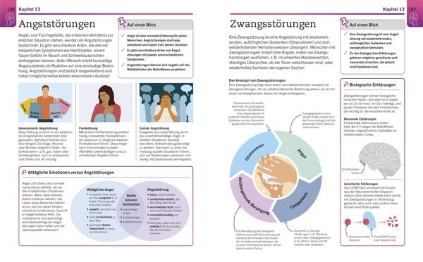 Produktbild: Visuelles Wissen. Psychologie