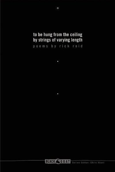 Produktbild: To Be Hung from the Ceiling by Strings of Varying Length