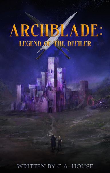 Produktbild: Archblade: Legend of the Defiler