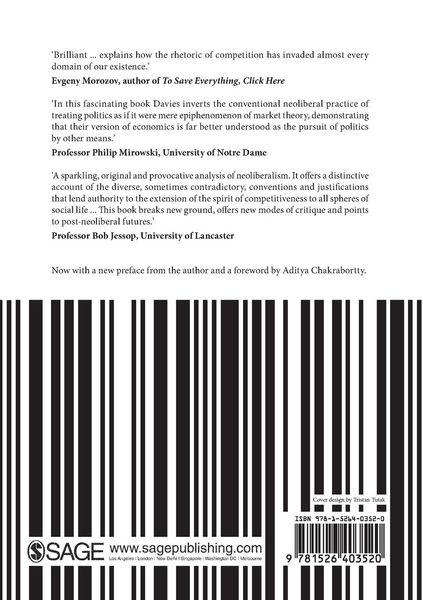 Produktbild: The Limits of Neoliberalism