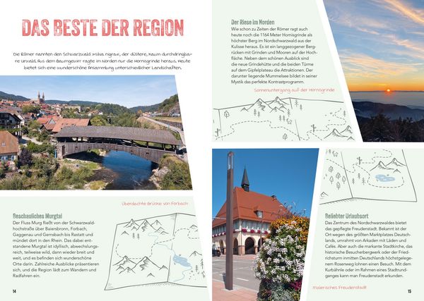 Produktbild: Radeltr&auml;ume Schwarzwald Nord