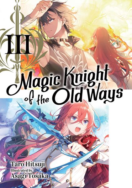 Produktbild: Magic Knight of the Old Ways: Volume 3