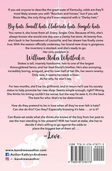 Produktbild: Hats off to Love