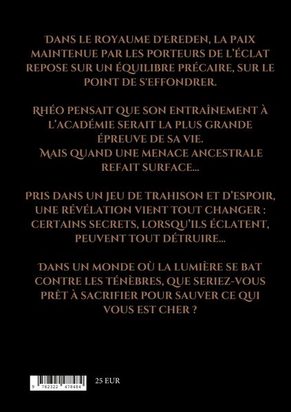Produktbild: Ereden Les Porteurs de l'&eacute;clat