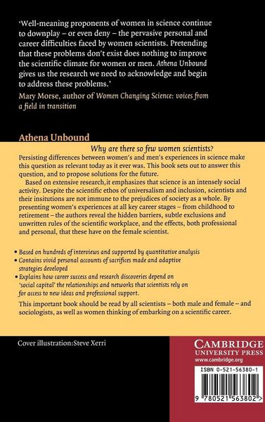 Produktbild: Athena Unbound