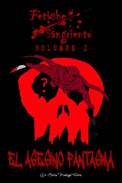 Produktbild: Fetiche Sangriento: El Asesino Fantasma