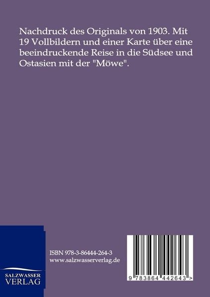 Produktbild: Reise auf S.M.S. "M&ouml;we"