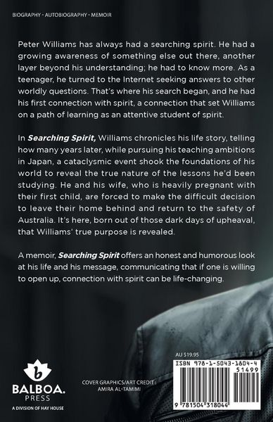 Produktbild: Searching Spirit