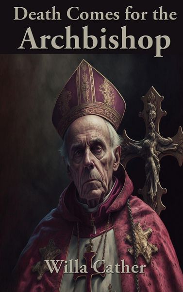 Produktbild: Death Comes for the Archbishop
