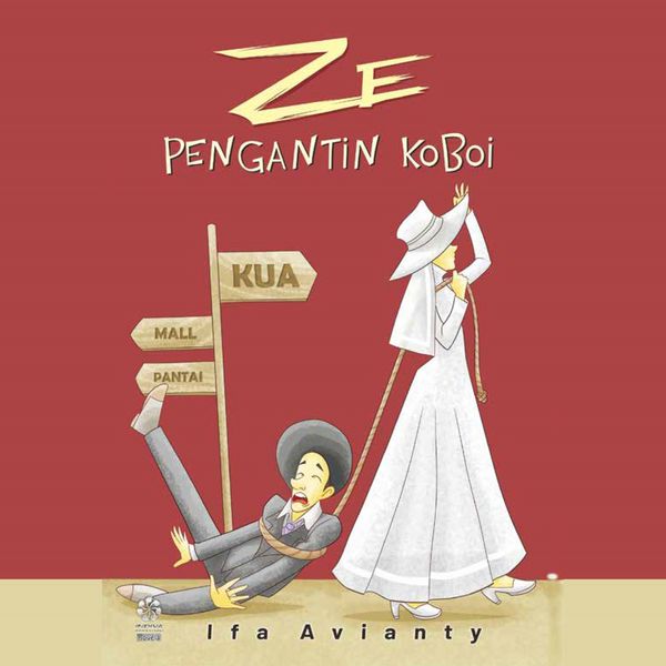 Produktbild: Ze Pengantin Koboi
