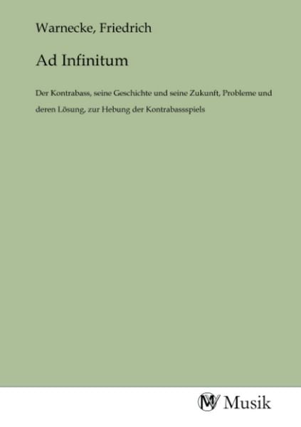 Produktbild: Ad Infinitum