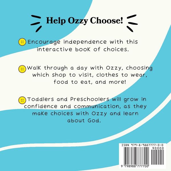 Produktbild: Help Ozzy Choose
