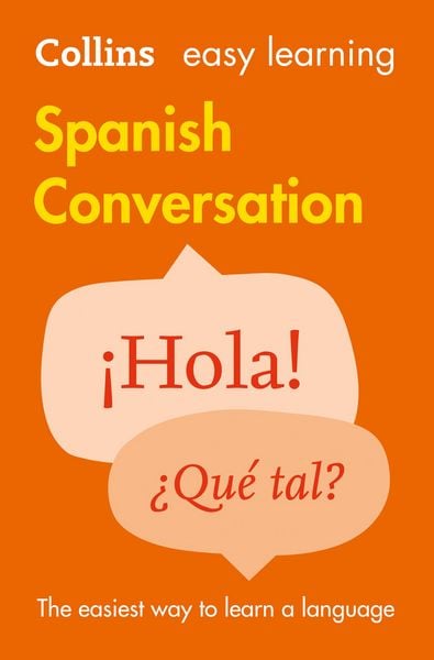 Produktbild: Easy Learning Spanish Conversation