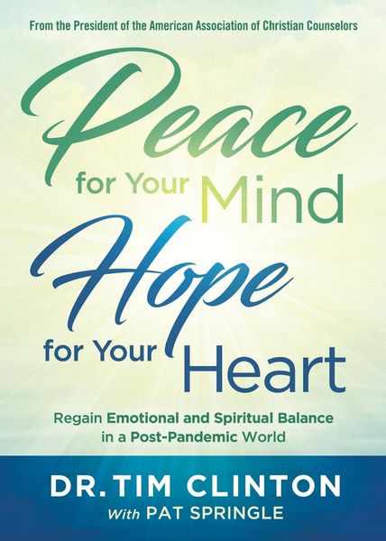 Produktbild: Peace for Your Mind, Hope for Your Heart
