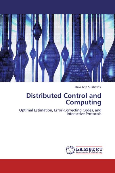 Produktbild: Distributed Control and Computing