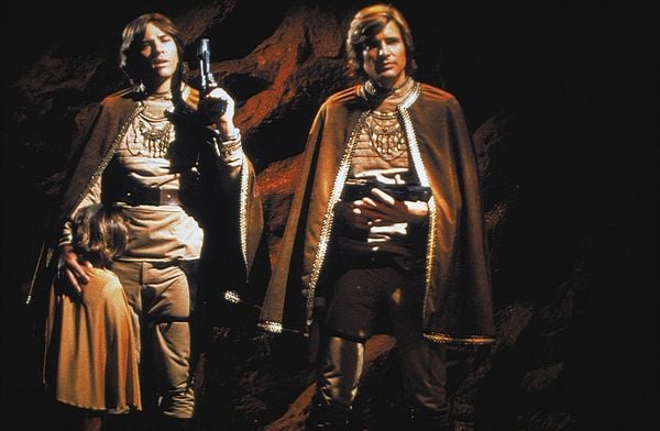 Produktbild: Kampfstern Galactica - Der Pilotfilm