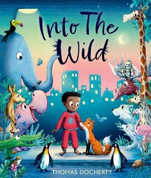 Produktbild: Into the Wild