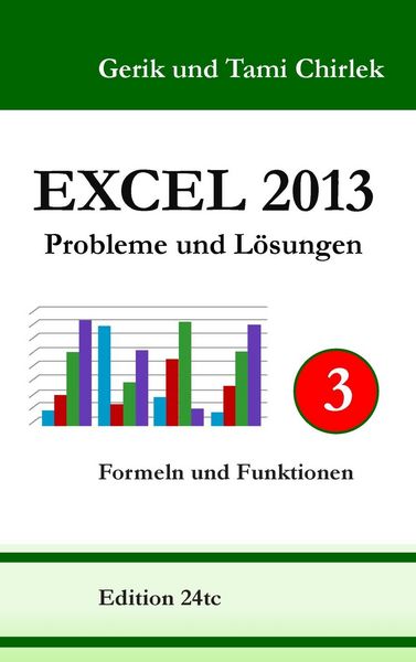 Produktbild: Excel 2013. Probleme und L&ouml;sungen. Band 3