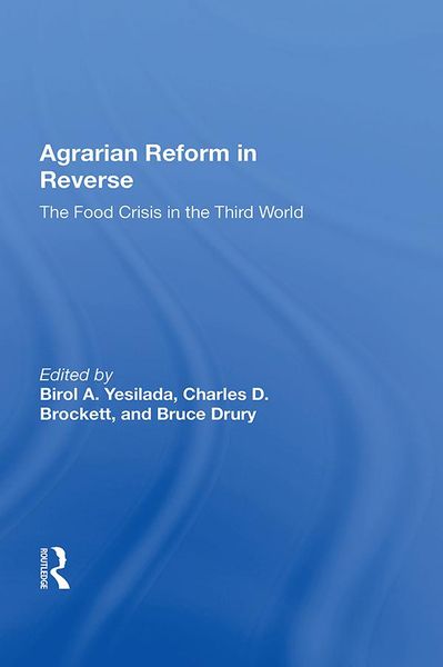 Produktbild: Agrarian Reform In Reverse