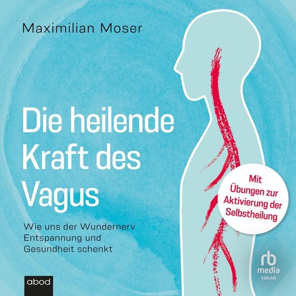 Produktbild: Die heilende Kraft des Vagus