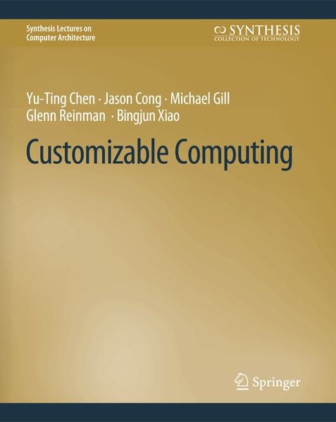 Produktbild: Customizable Computing