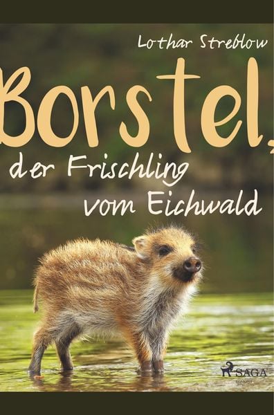 Produktbild: Borstel, der Frischling vom Eichwald