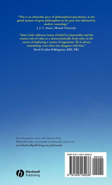 Produktbild: Immortality Defended