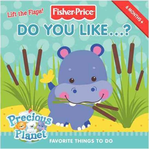 Produktbild: Do You Like...?: Favorite Things to Do