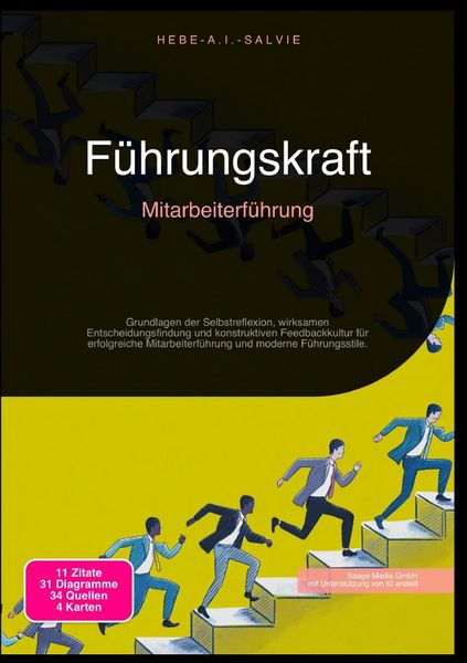 Produktbild: F&uuml;hrungskraft: Mitarbeiterf&uuml;hrung