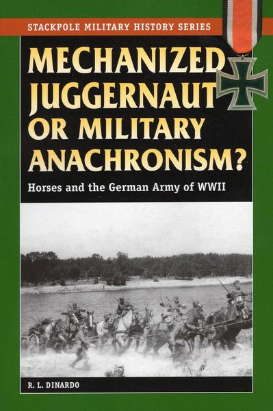 Produktbild: Mechanized Juggernaut or Military Anachronism?