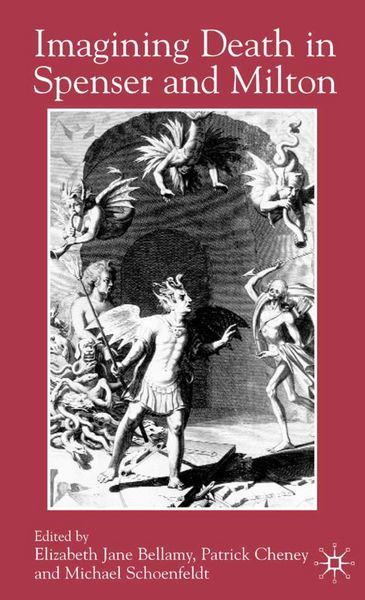 Produktbild: Imagining Death in Spenser and Milton