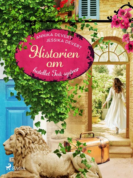 Produktbild: Historien om hotellet Tv&aring; systrar