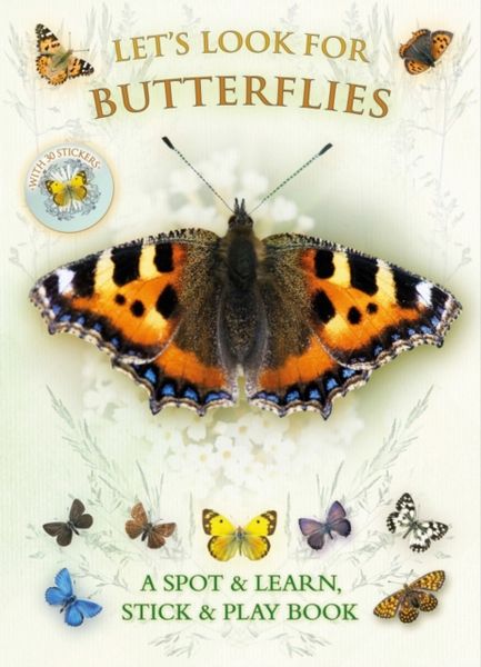 Produktbild: Let's Look for Butterflies