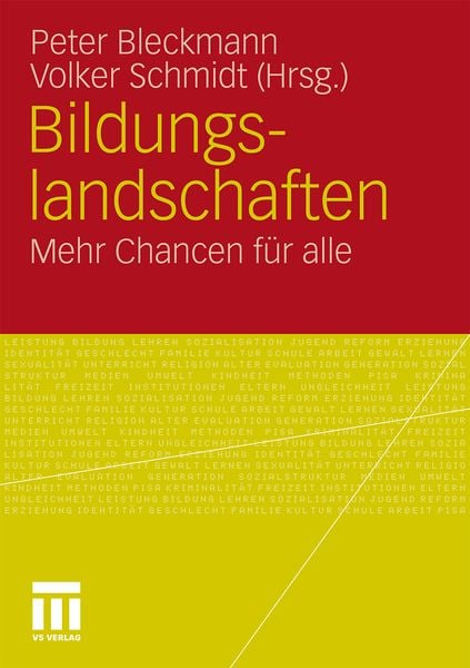 Produktbild: Bildungslandschaften