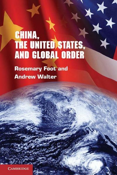 Produktbild: China, the United States, and Global Order