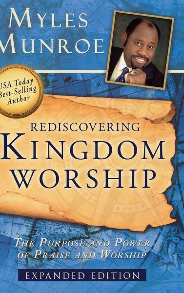 Produktbild: Rediscovering Kingdom Worship