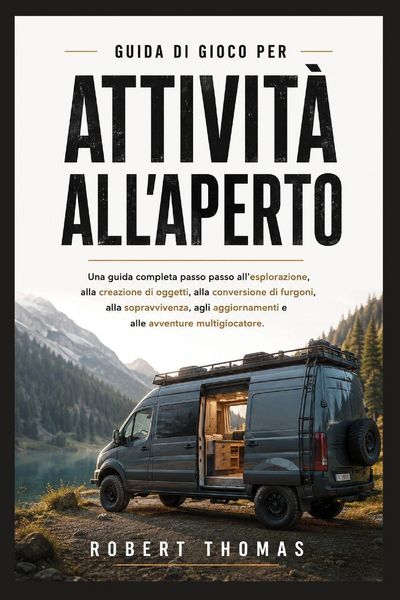 Produktbild: Guida di gioco per attivit&agrave; all'aperto