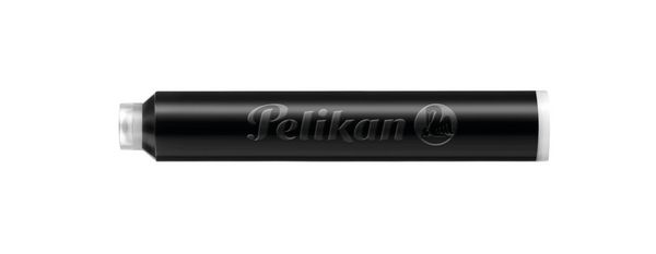 Produktbild: Pelikan F&uuml;ller Twist Calligraphy P457 Feder 1,5mm inkl. 3 Tintenpatronen schwarz
