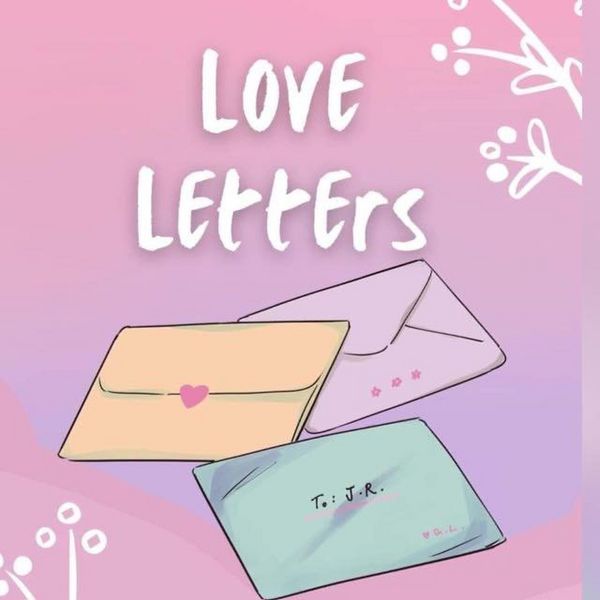 Produktbild: Love letters