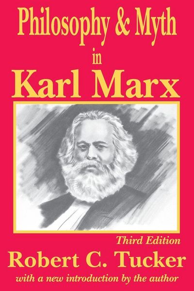 Produktbild: Philosophy and Myth in Karl Marx