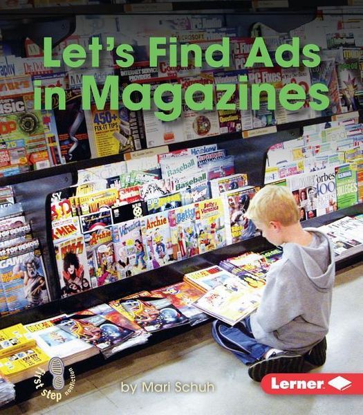 Produktbild: Let's Find Ads in Magazines